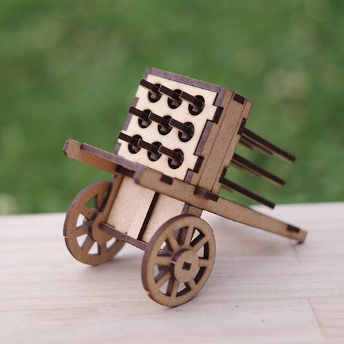 MDF ��� �ű��� DIY  - 1��Ʈ