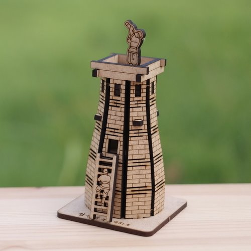 MDF ��� ÷���� DIY  - 1��Ʈ