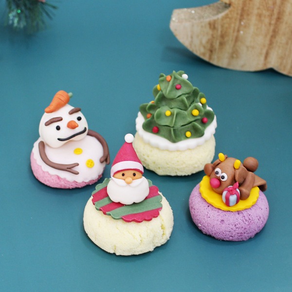 Å©¸®½º¸¶½º ½ÒÄ«·Õ ¸¸µé±â DIY ¼¼Æ® ŰƮ - Å©¸®½º¸¶½º½ÒÄ«·Õ º£ÀÌÁ÷