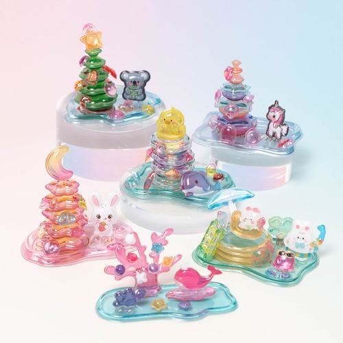 3D ��ü ��ƼĿ(6��) - 1��(5�� ���Ž� 1����)