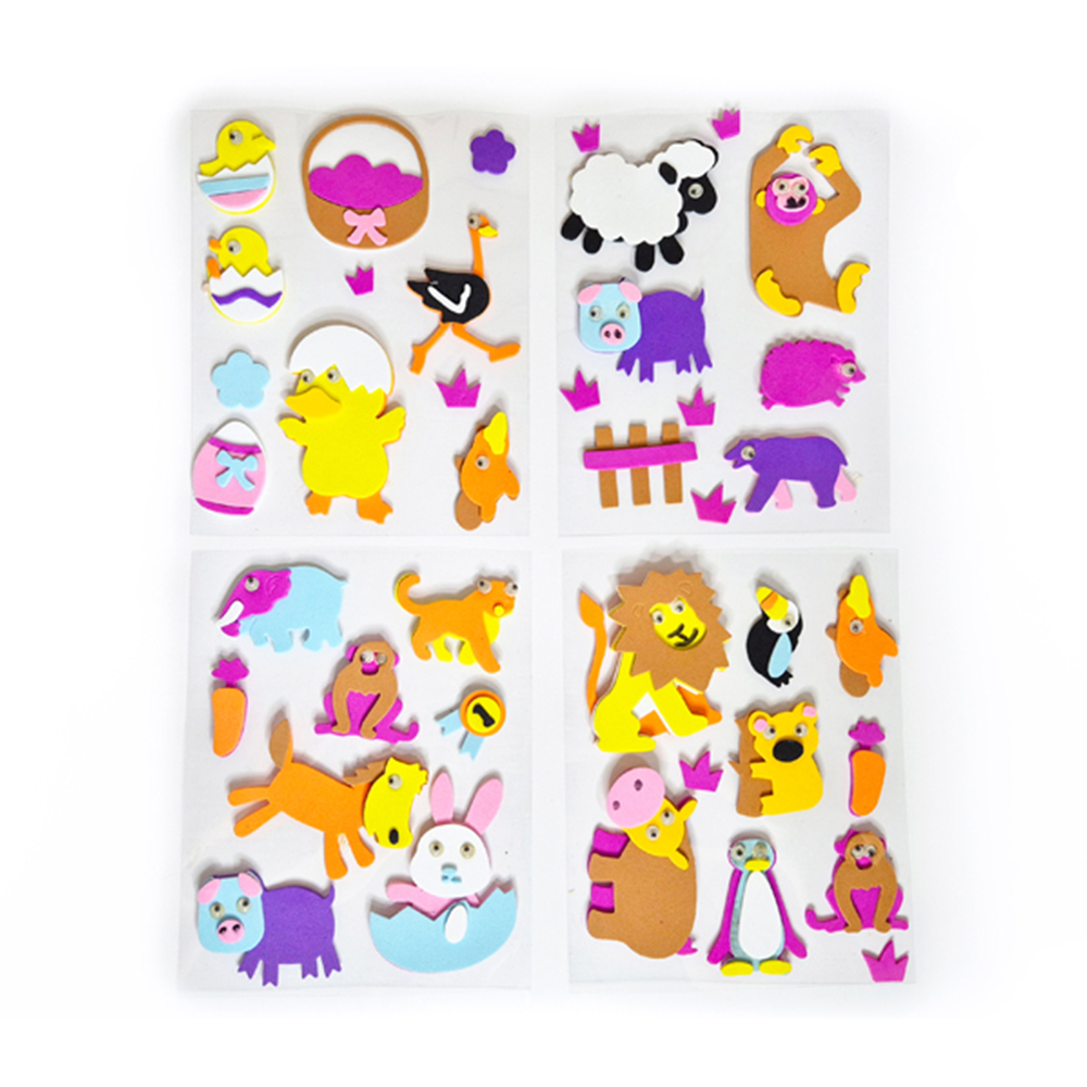 EVA��ƼĿ3D��ü - 1��