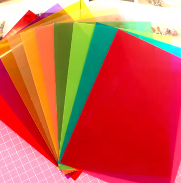 �÷� PVC�ʸ� �����ʸ� - 10��