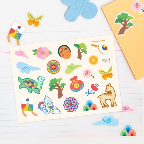 �Ϳ��� ���� ��ƼĿ - 1��